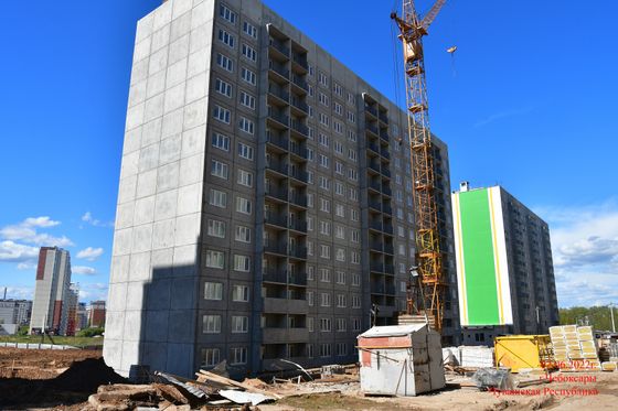 Микрорайон «Солнечный», ул. Писателя Лаврентия Таллерова, 5 — 2 кв. 2022 г.