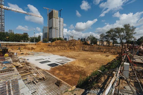 ЖК «Онежский вал», корпус 1.1.6 — 3 кв. 2026 г.