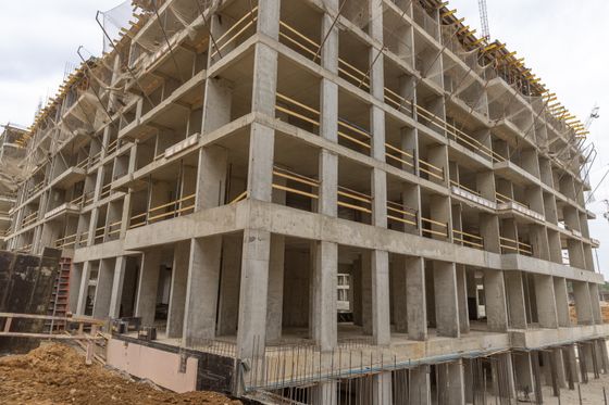 Жилой район «Прокшино», ул. Лобановский Лес, 11 — 3 кв. 2022 г.