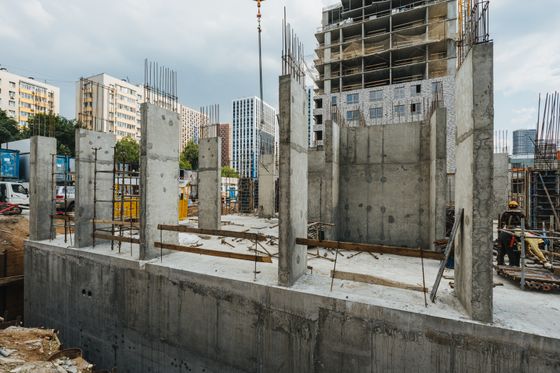 ЖК «Кронштадтский 9», корпус 1.1.1 — 2 кв. 2026 г.
