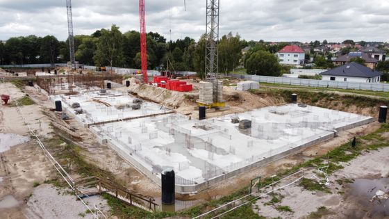 ЖК «Расцвет парк», корпус 2 — 3 кв. 2023 г.