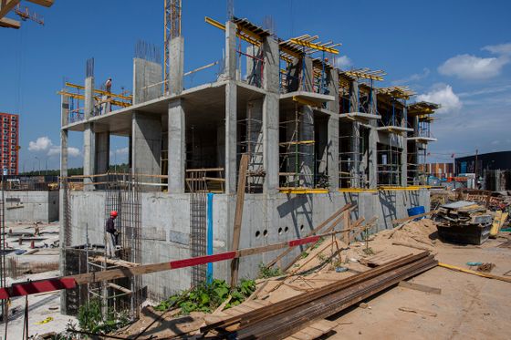 ЖК «Саларьево парк», корпус 83.3 — 3 кв. 2025 г.