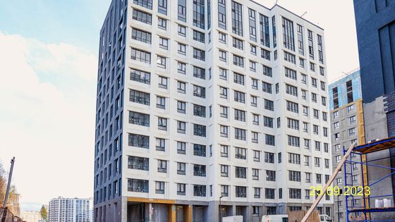 ЖК «Тайм Сквер», Планерная ул., 99 — 3 кв. 2023 г.