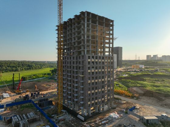 ЖК «Савин парк», корпус 10 — 3 кв. 2025 г.