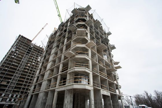 ЖК «Кавказский бульвар 51», корпус 3.1 — 1 кв. 2026 г.