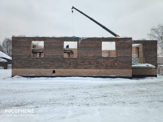 ЖК «Нагорье», Базарная ул., 12 — 4 кв. 2023 г.