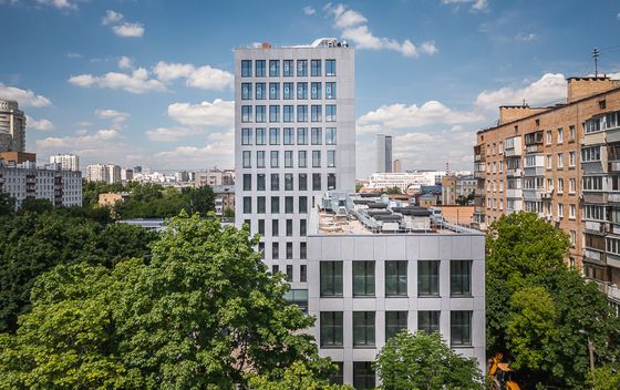 Клубный дом «DIN HAUS» (ДИН ХАУС), ул. Нижняя Масловка, 10Б — 2 кв. 2022 г.
