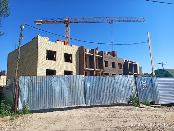 ЖК «На Водяной», ул. Водяная, 32 — 2 кв. 2022 г.