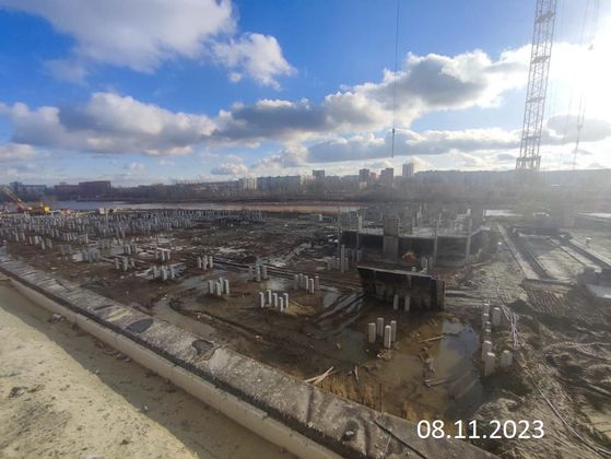 ЖК «LAKE TOWN» (Лэйк Таун), корпус 2-3 (этап 3) — 4 кв. 2023 г.
