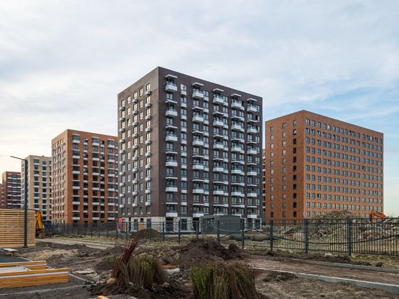ЖК «Таллинский парк», корпус 3.3 — 2 кв. 2025 г.