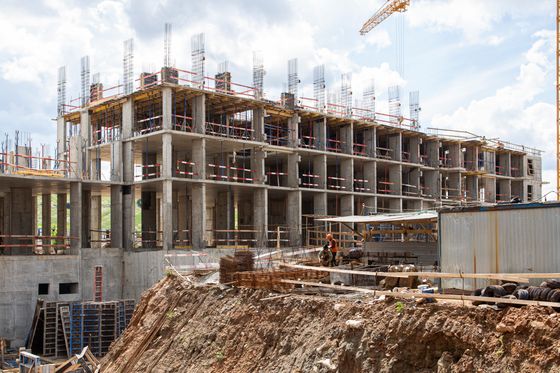 ЖК «Саларьево парк», корпус 82.4 — 2 кв. 2026 г.