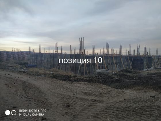 ЖК «Поэма-Сити», ул. Спортивная, 2А, к. 10 — 1 кв. 2021 г.