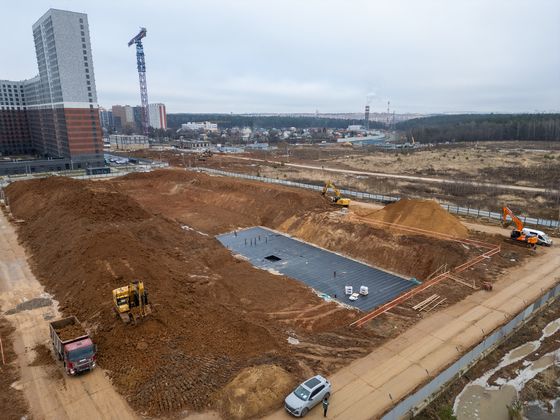 ЖК «Восточное Бутово», корпус 48 — 4 кв. 2025 г.