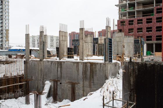 ЖК «Кавказский бульвар 51», корпус 3.4 — 1 кв. 2026 г.