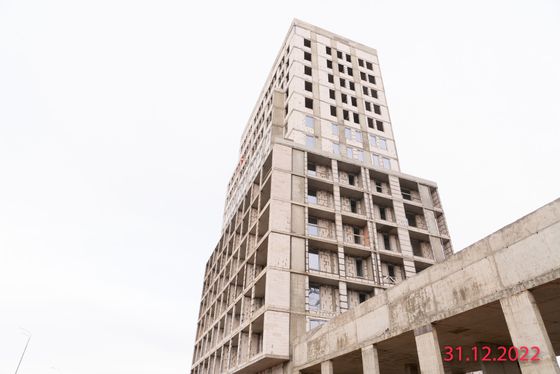 Квартал «Черника», корпус 1.1 — 4 кв. 2022 г.