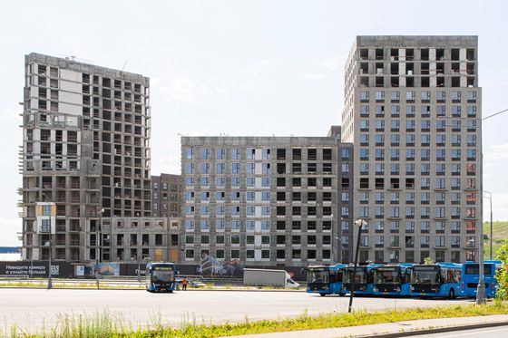 ЖК «Саларьево парк», корпус 83.2 — 2 кв. 2026 г.