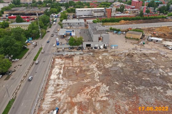 ЖК «Люблинский парк», Иловайская ул., 2 — 2 кв. 2022 г.