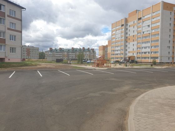 ЖК «по ул. Ворошилова», ул. Ворошилова, 35К — 3 кв. 2022 г.
