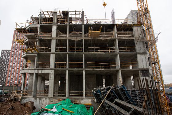 ЖК «Кавказский бульвар 51», корпус 3.3 — 4 кв. 2025 г.