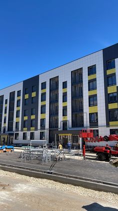 ЖК «Тура Nova» (Тура Нова), ул. Дорожная, 9 — 2 кв. 2022 г.