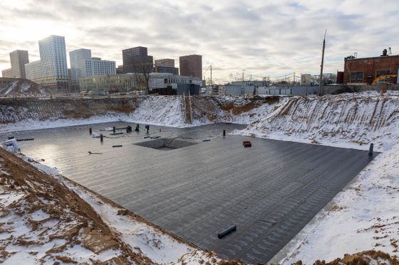 ЖК «Люблинский парк», корпус 17 — 4 кв. 2025 г.