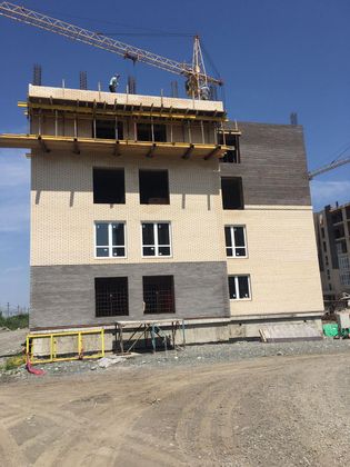 ЖК «Весна», ул. Весенняя, 21М — 2 кв. 2022 г.