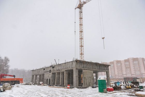 ЖК «HOLMS RESIDENCE» (ХОЛМС РЕЗИДЕНС), ул. Попова, 26 — 4 кв. 2022 г.