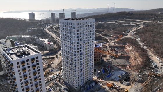 ЖК «Босфорский парк», ул. Архангельская, 23, к. 1 — 4 кв. 2023 г.