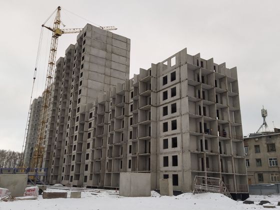 Квартал «Цветной бульвар», ул. Сибиряков-Гвардейцев, 53/7 — 4 кв. 2023 г.