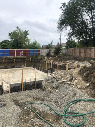 ЖК «Покровский», ул. Апанасенко, 16 — 2 кв. 2023 г.