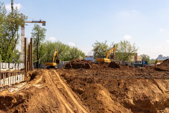 ЖК «Онежский вал», корпус 1.1.2 — 2 кв. 2026 г.