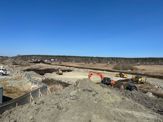 ЖК «Новокольцовский», корпус 3 — 2 кв. 2023 г.