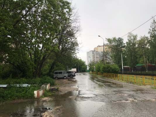 ЖК «Кузьминский лес», мкр. Белая Дача, 27 — 2 кв. 2020 г.