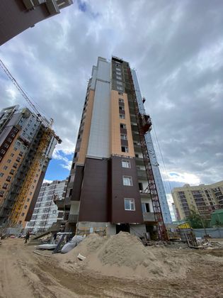 ЖК в квартале 68, ул. К.Д. Уткина, 10/1 — 3 кв. 2023 г.
