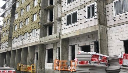 ЖК «Настроение», ул. Красная Сосна, 3А — 1 кв. 2021 г.