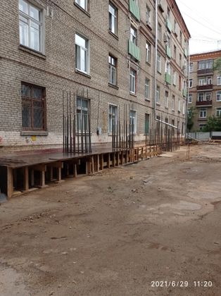 ЖК «Бульвар Матроса Железняка 11», бул. Матроса Железняка, 11 — 2 кв. 2021 г.