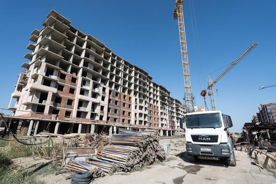 ЖК «Облака», ул. имени Генерала Корнилова, 9, к. 1 — 3 кв. 2023 г.