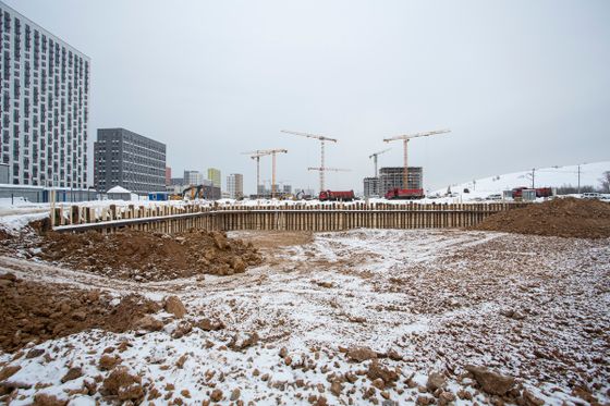 ЖК «Саларьево парк», корпус 73 — 1 кв. 2026 г.