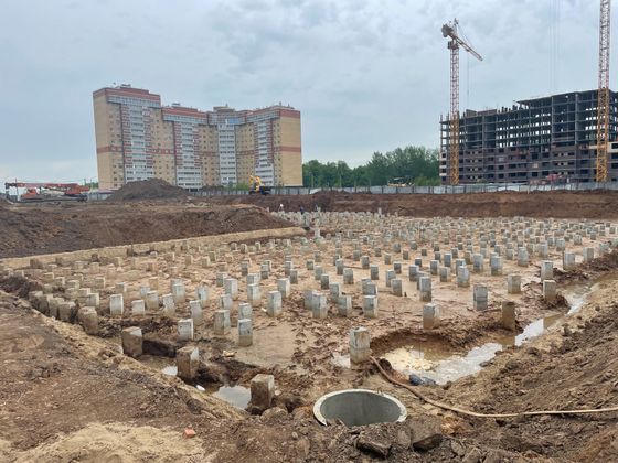 ЖК «Дом у рощи», ул. Советская, 50Е — 2 кв. 2022 г.
