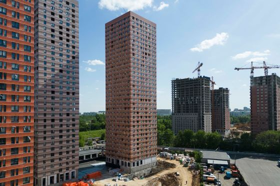 ЖК «Второй Нагатинский», 2-й Нагатинский проезд, 2/3 — 2 кв. 2023 г.