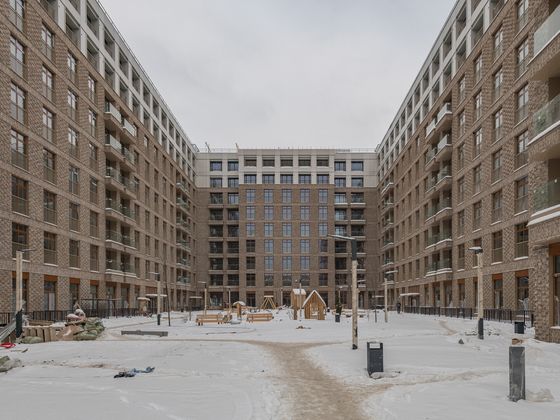 ЖК «Лермонтовский 54», наб. Обводного канала, 169 — 1 кв. 2026 г.