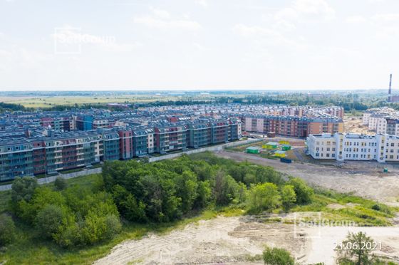 ЖК «Зеленый квартал на Пулковских высотах», Струве ул., 8, к. 2 — 2 кв. 2021 г.
