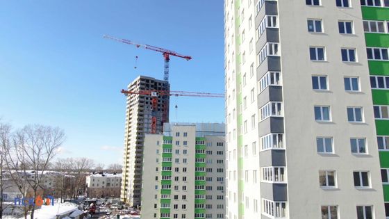ЖК «Квартал Мира-2», ул. Конституции, 5/2 — 1 кв. 2022 г.