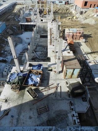 ЖК «Eльцoвский», ул. Дуси Ковальчук, 238 — 1 кв. 2023 г.