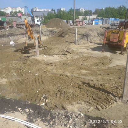 ЖК «Петровский Квартал», ул. Олимпийская, 9 — 2 кв. 2022 г.