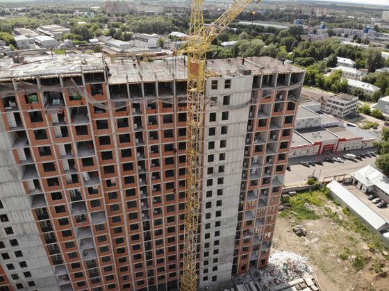 ЖК «Академик», ул. Островского, 122, к. 1 — 2 кв. 2022 г.