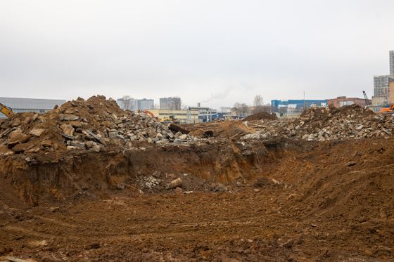 ЖК «Москворечье», корпус 2.3 — 4 кв. 2025 г.