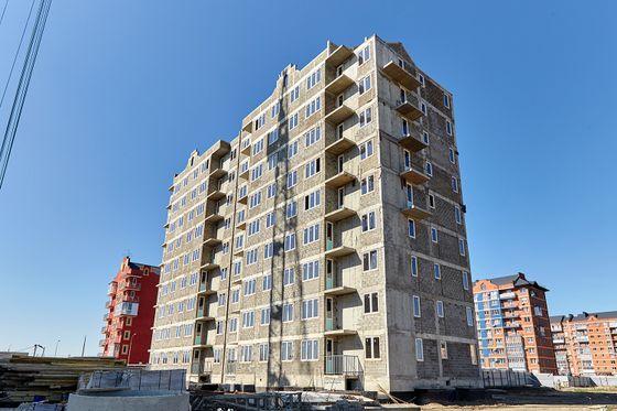 ЖК «Европа-Сити», ул. Античная, 6 — 1 кв. 2020 г.