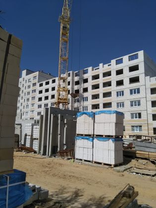 ЖК «Спортивный», ул. Спортивная, 26/4 — 2 кв. 2022 г.