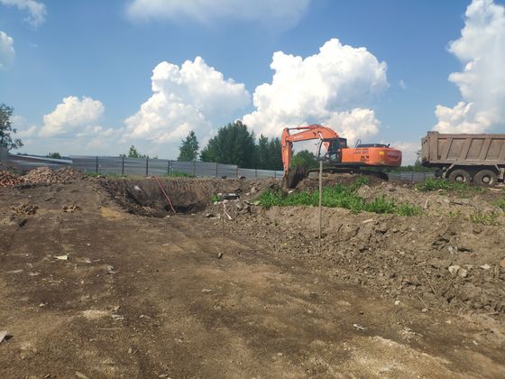 ЖК «Кулик», 2-й Клинской проезд, 12 — 2 кв. 2022 г.